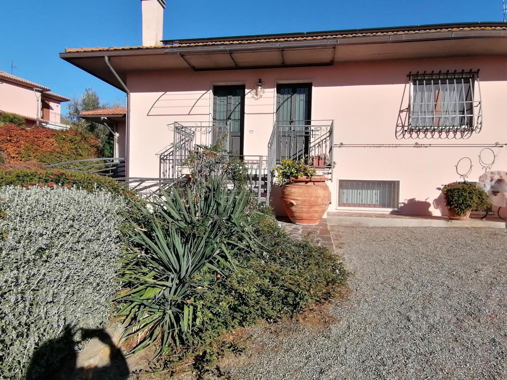 Affitti Brevi Toscana - Villa Simple Fonteblanda Exterior photo