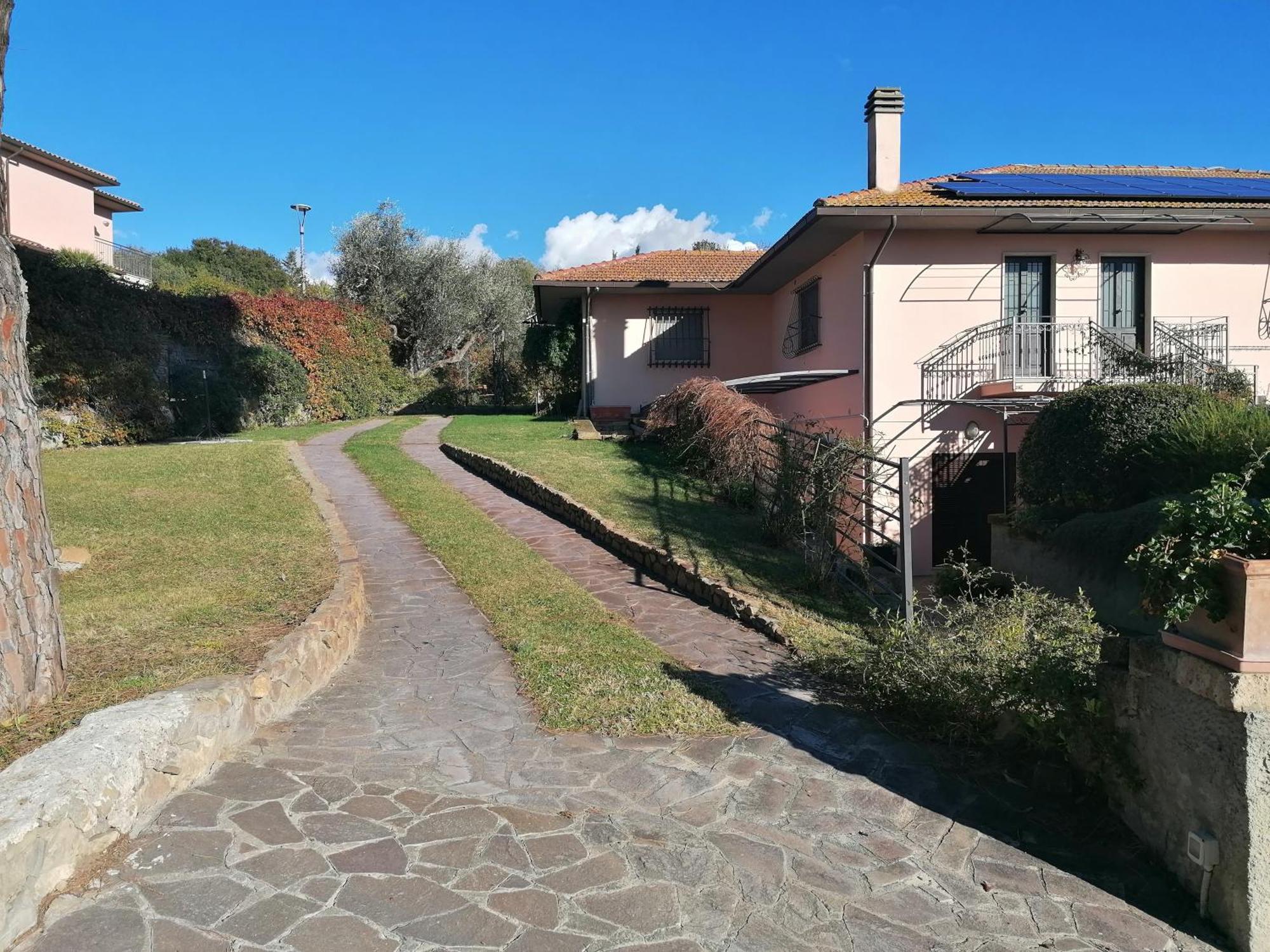 Affitti Brevi Toscana - Villa Simple Fonteblanda Exterior photo