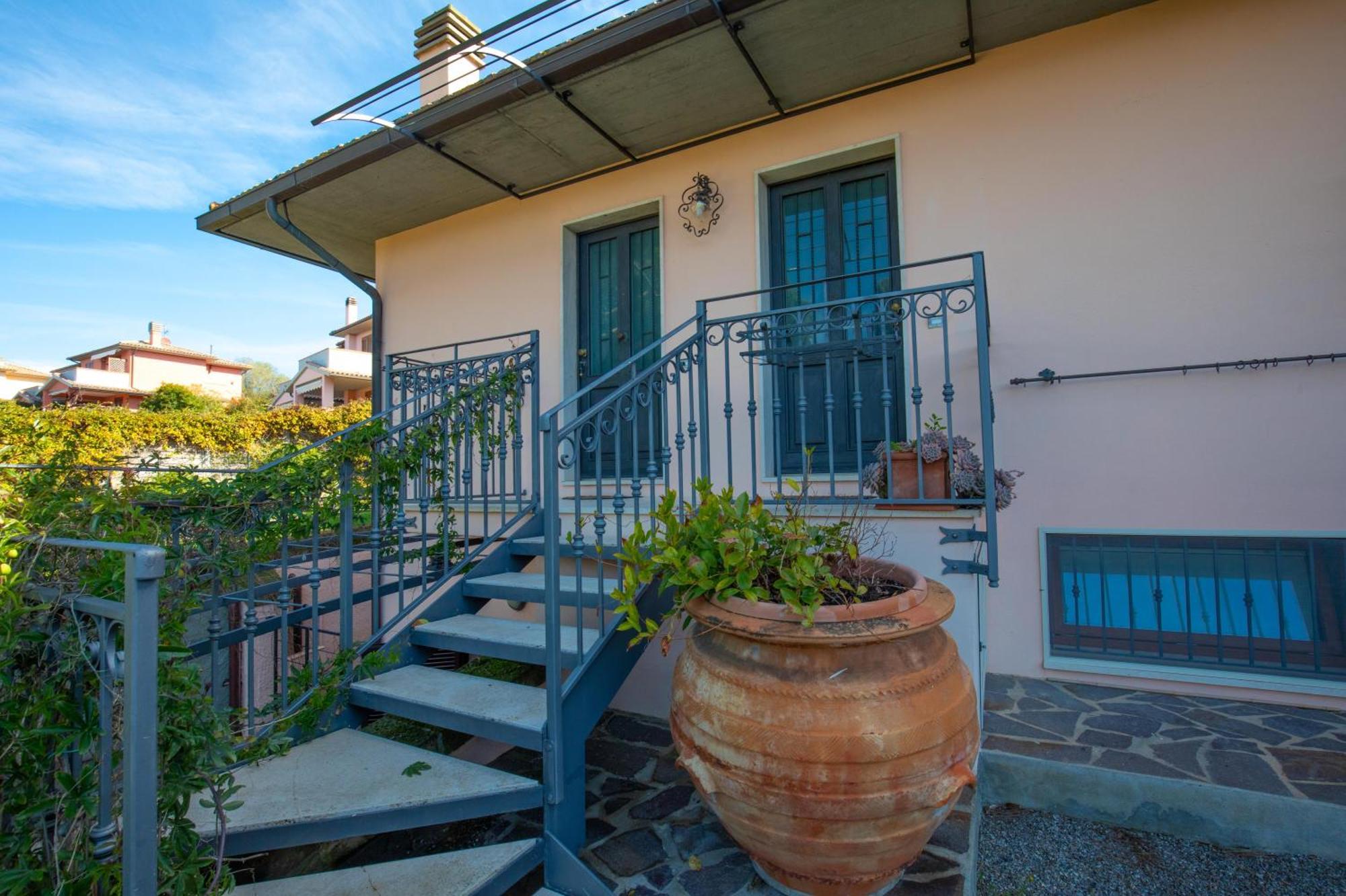 Affitti Brevi Toscana - Villa Simple Fonteblanda Exterior photo