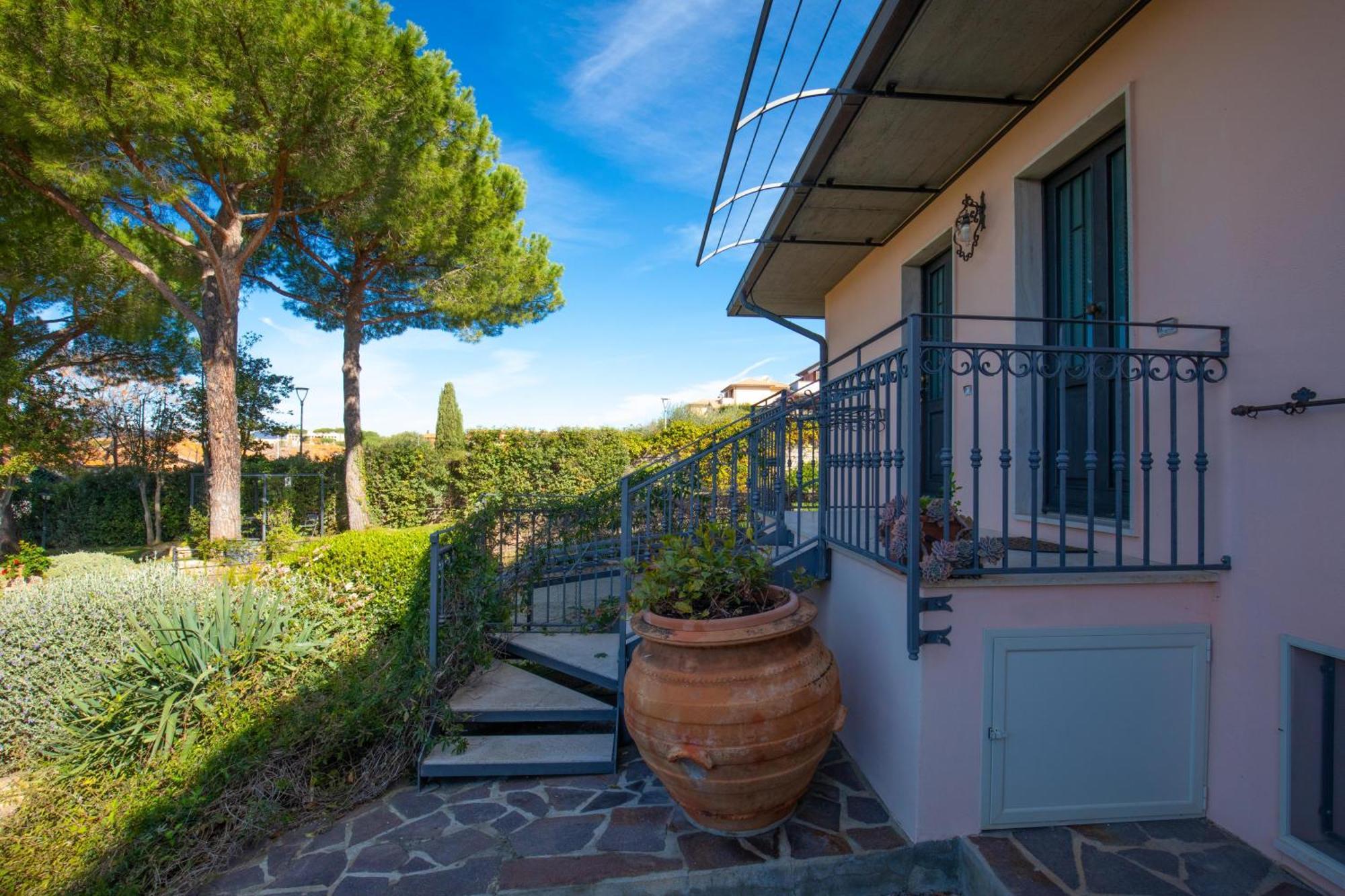 Affitti Brevi Toscana - Villa Simple Fonteblanda Exterior photo