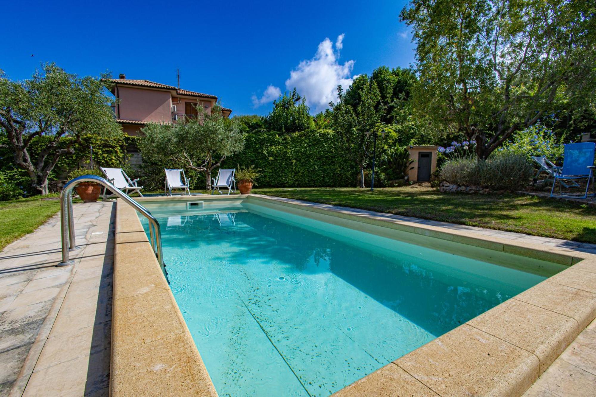 Affitti Brevi Toscana - Villa Simple Fonteblanda Exterior photo
