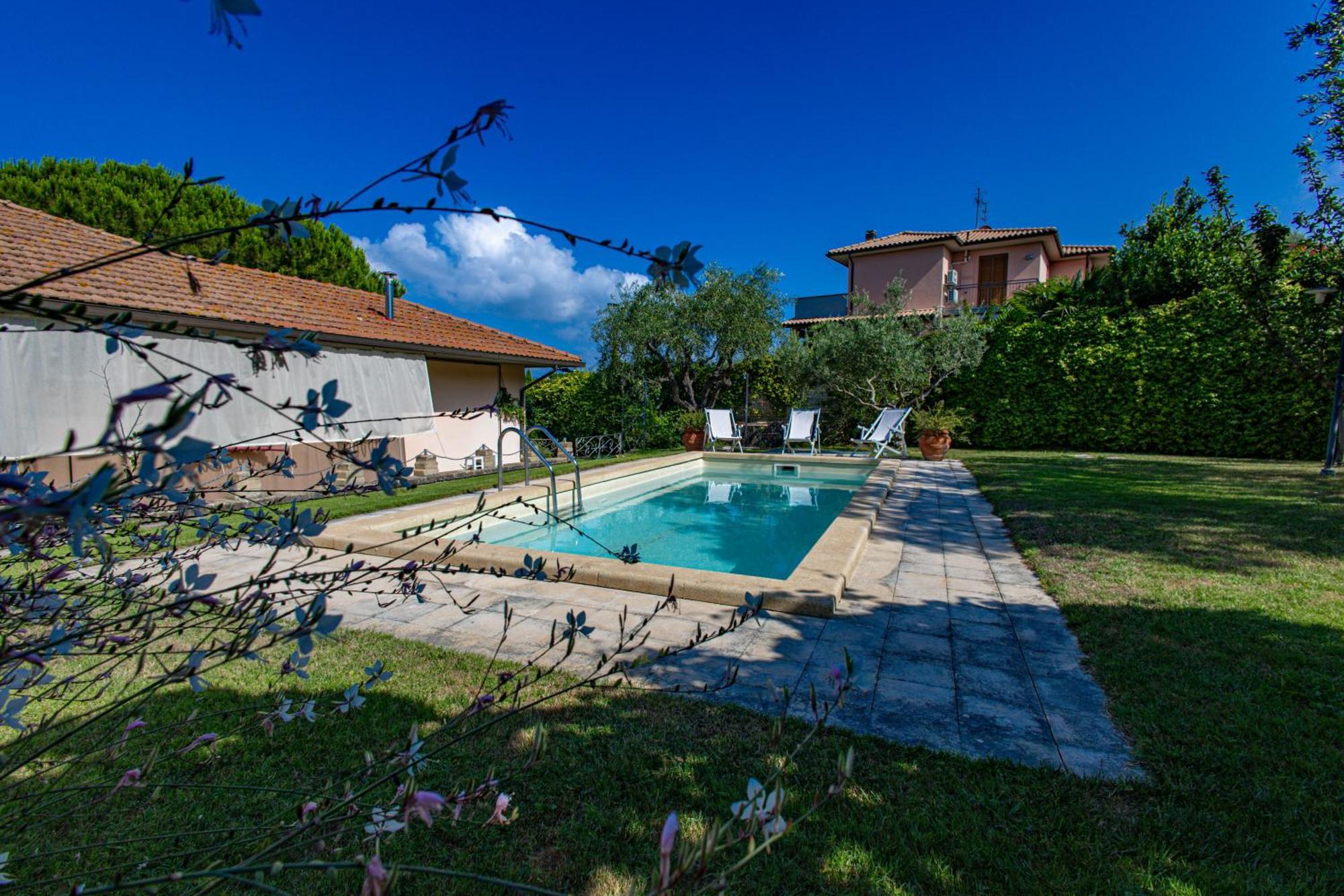 Affitti Brevi Toscana - Villa Simple Fonteblanda Exterior photo