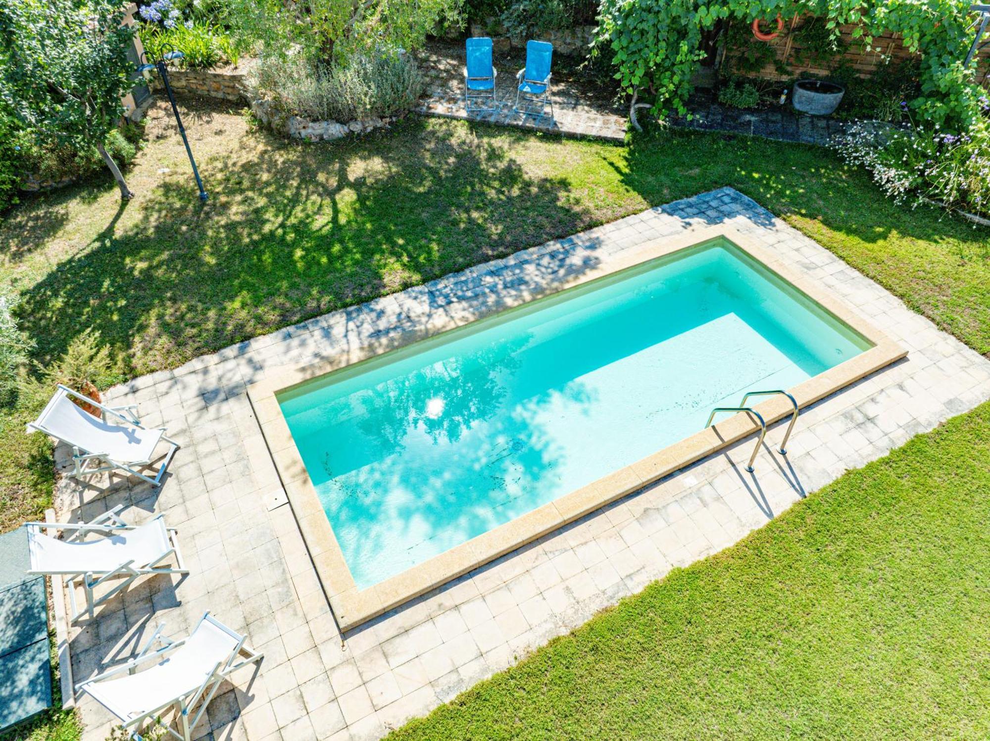 Affitti Brevi Toscana - Villa Simple Fonteblanda Exterior photo