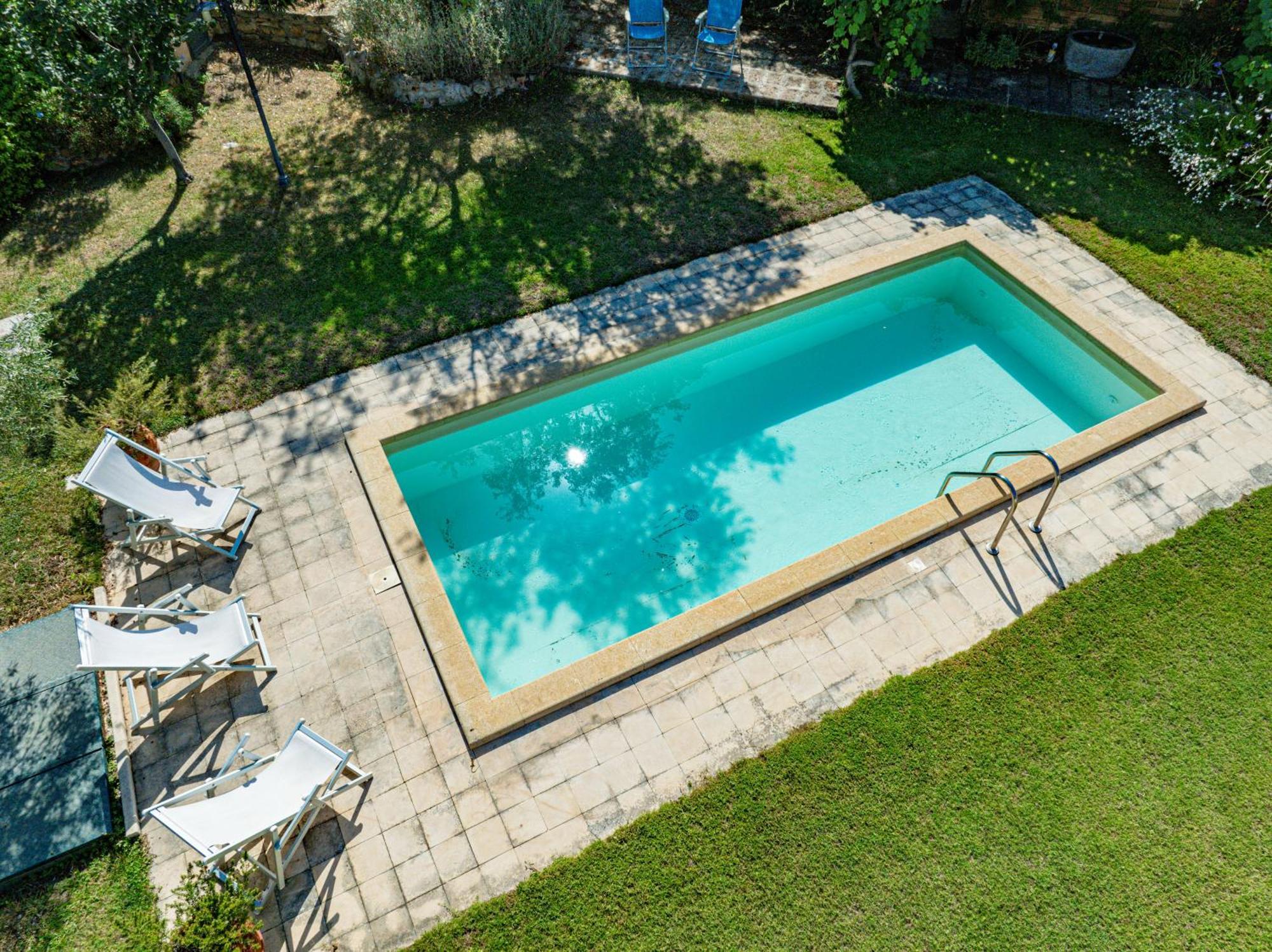 Affitti Brevi Toscana - Villa Simple Fonteblanda Exterior photo